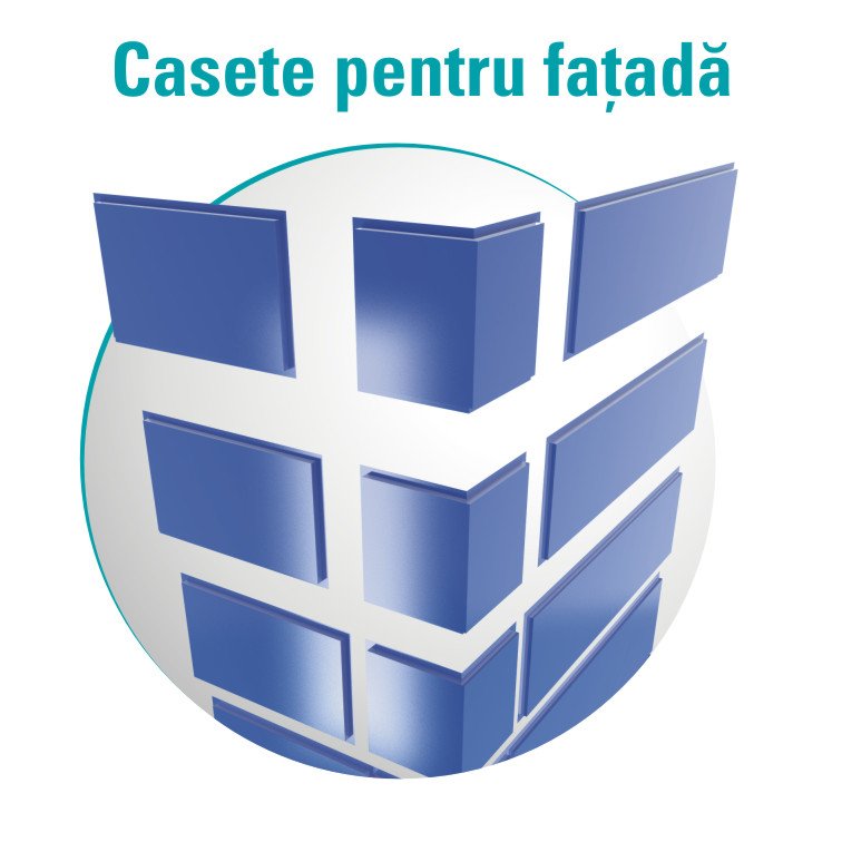 CASETE PENTRU FATADA RUFSTER